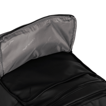 Wielofunkcyjny plecak VIREO 001 - BLACK VIREO COLLECTION