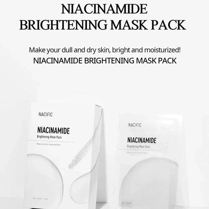 NACIFIC Mask Collection for Oily and Combination Skin Nacific Routines & Sets