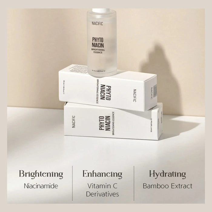 NACIFIC Phyto Niacin Night Brightening Set Nacific Routines & Sets