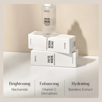 NACIFIC Phyto Niacin Night Brightening Set Nacific Routines & Sets