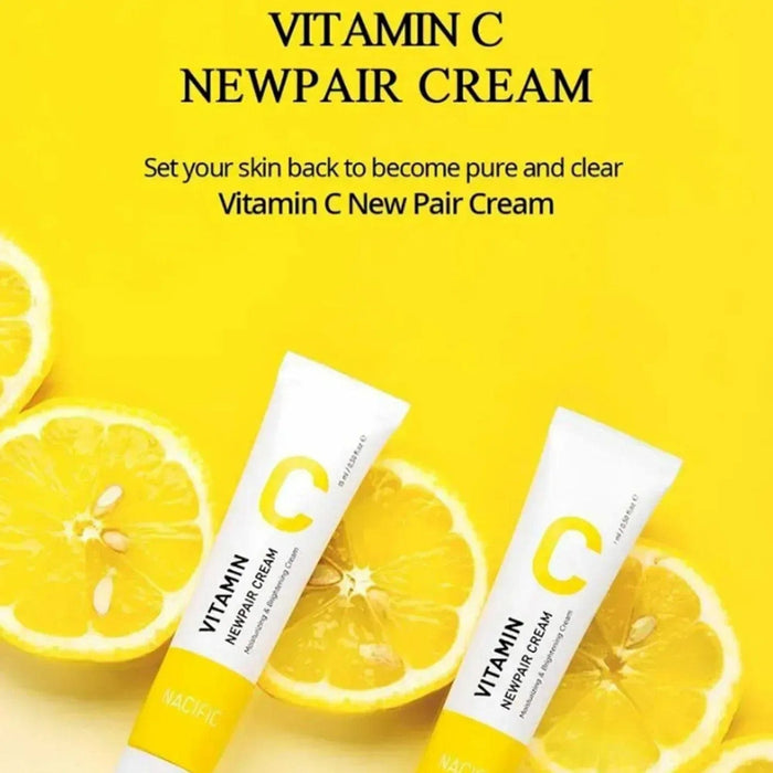 NACIFIC Vitamin C Newpair Cream 15ml Nacific Skin Care