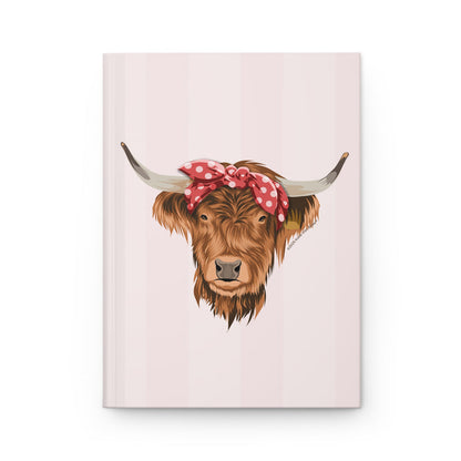 Petunia Journal by Katie Van Slyke - Front