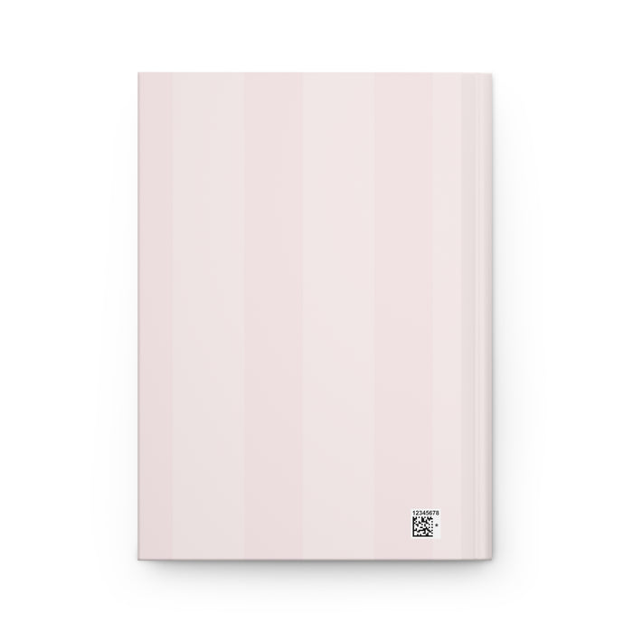 Petunia Journal by Katie Van Slyke - Back