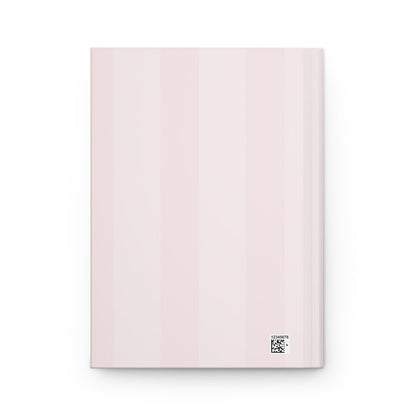 Petunia Journal by Katie Van Slyke - Back