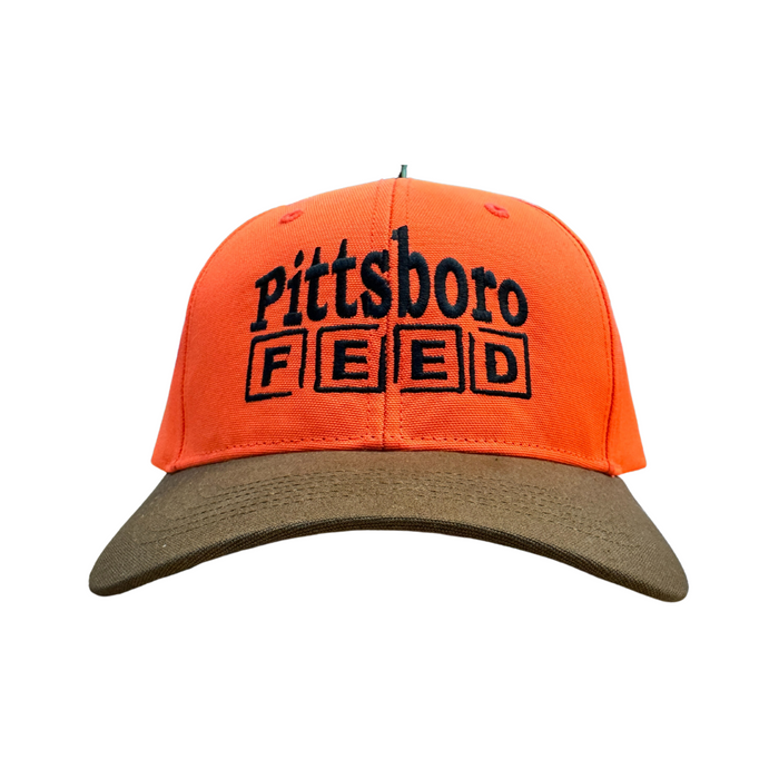 Pittsboro Feed Hat - Pittsboro Feed