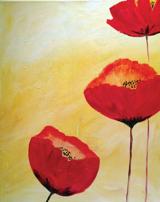 Poppy Love