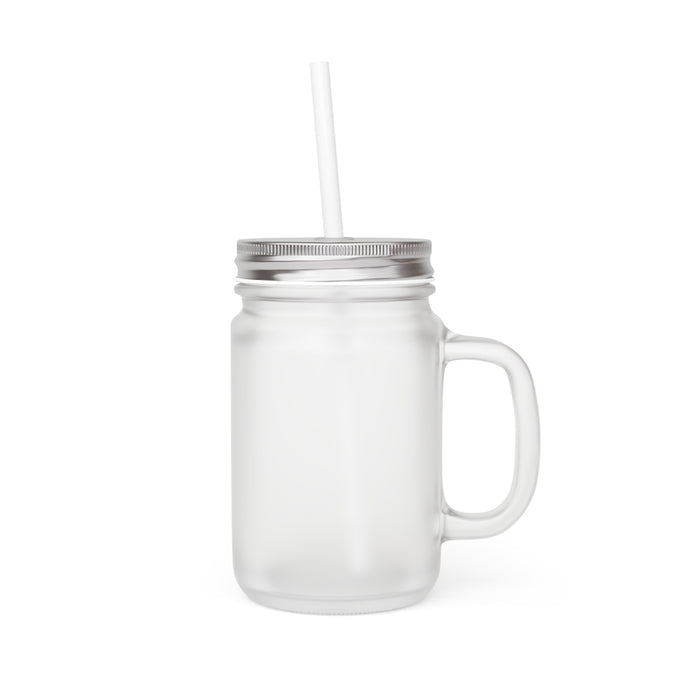 Pumpkin Spice Mason Jar