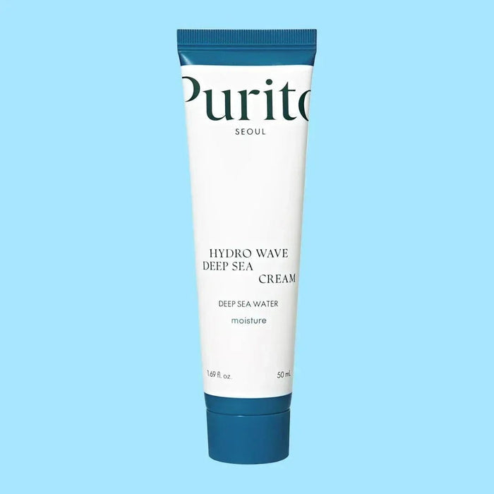 PURITO SEOUL Hydro Wave Deep Sea Cream 50ml PURITO Skin Care