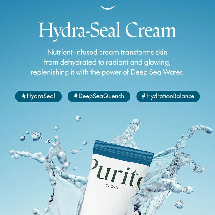 PURITO SEOUL Hydro Wave Deep Sea Cream 50ml PURITO Skin Care
