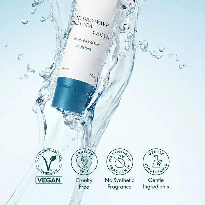 PURITO SEOUL Hydro Wave Deep Sea Cream 50ml PURITO Skin Care
