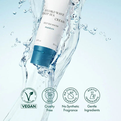 PURITO SEOUL Hydro Wave Deep Sea Cream 50ml PURITO Skin Care