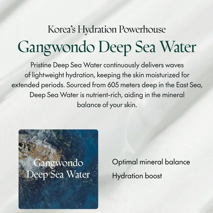 PURITO SEOUL Hydro Wave Deep Sea Cream 50ml PURITO Skin Care