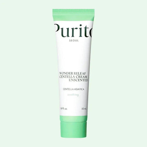 PURITO SEOUL Wonder Releaf Centella Cream Unscented 50ml PURITO Skin Care