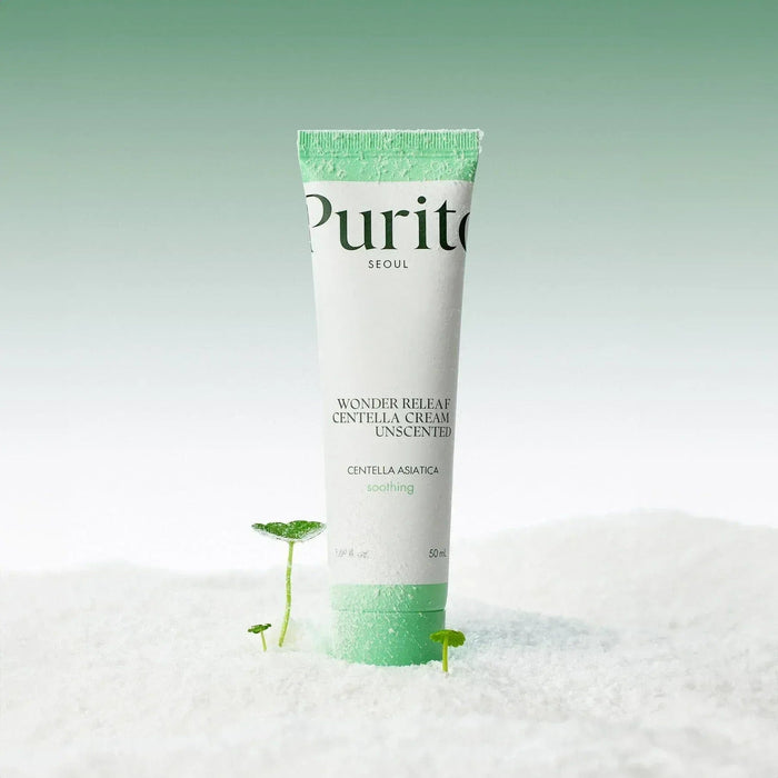PURITO SEOUL Wonder Releaf Centella Cream Unscented 50ml PURITO Skin Care