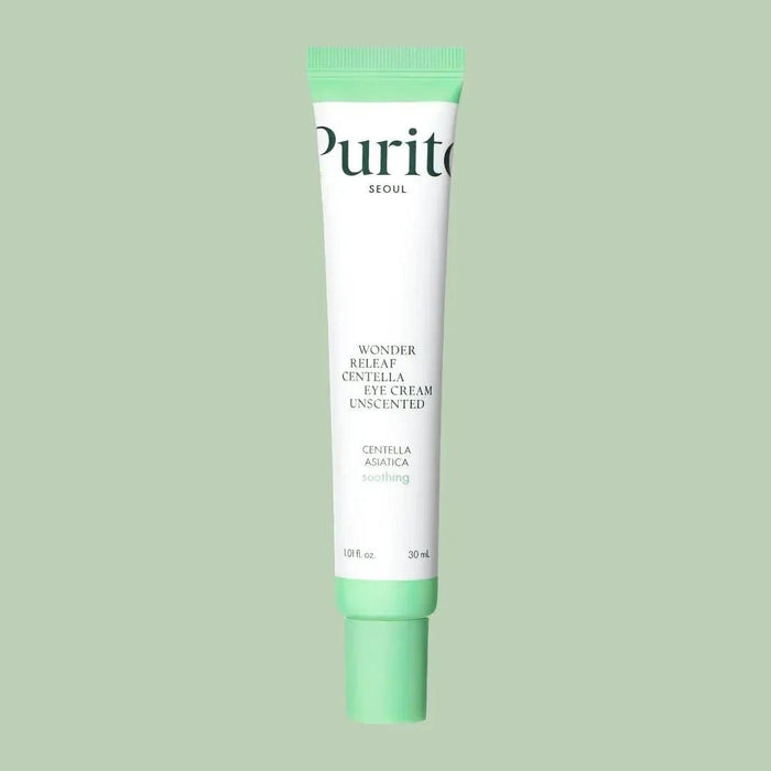 PURITO SEOUL Wonder Releaf Centella Eye Cream Unscented 30ml PURITO Skin Care