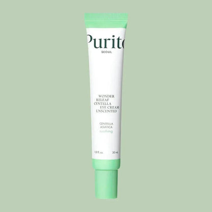 PURITO SEOUL Wonder Releaf Centella Eye Cream Unscented 30ml PURITO Skin Care