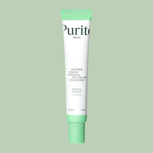 PURITO SEOUL Wonder Releaf Centella Eye Cream Unscented 30ml PURITO Skin Care