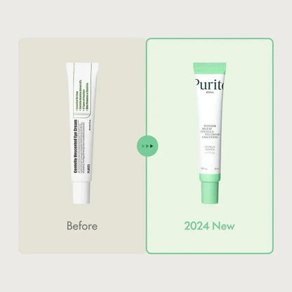 PURITO SEOUL Wonder Releaf Centella Eye Cream Unscented 30ml PURITO Skin Care