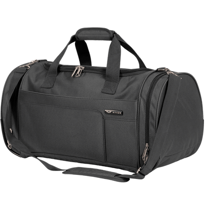 Torba podręczna ROBIN Wings GREY robin collection