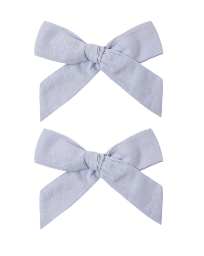 Rylee + Cru Bows, Set of 2-Multiple Colors!