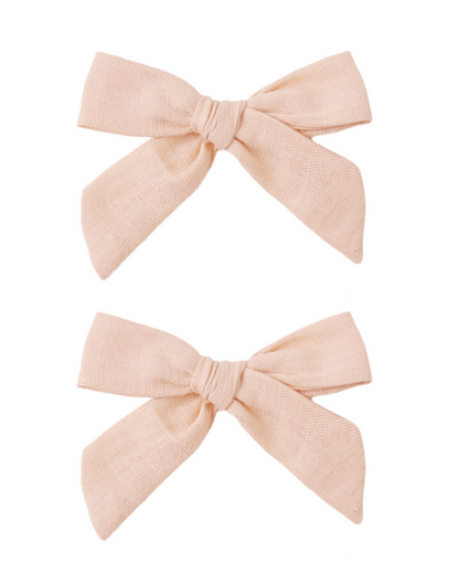 Rylee + Cru Bows, Set of 2-Multiple Colors!