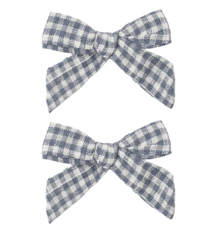 Rylee + Cru Bows, Set of 2-Multiple Colors!