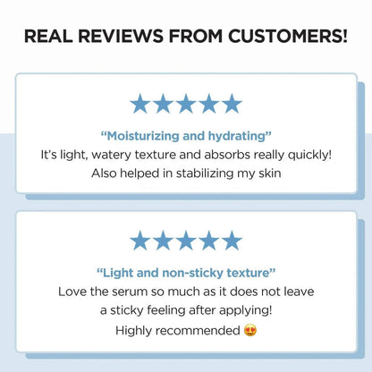 SKIN1004 Madagascar Centella Hyalu-Cica Blue Serum (Mini) 30ml SKIN1004 Skin Care