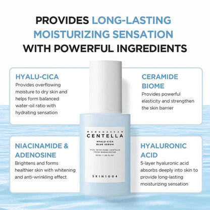 SKIN1004 Madagascar Centella Hyalu-Cica Hydration Set SKIN1004 Routines & Sets