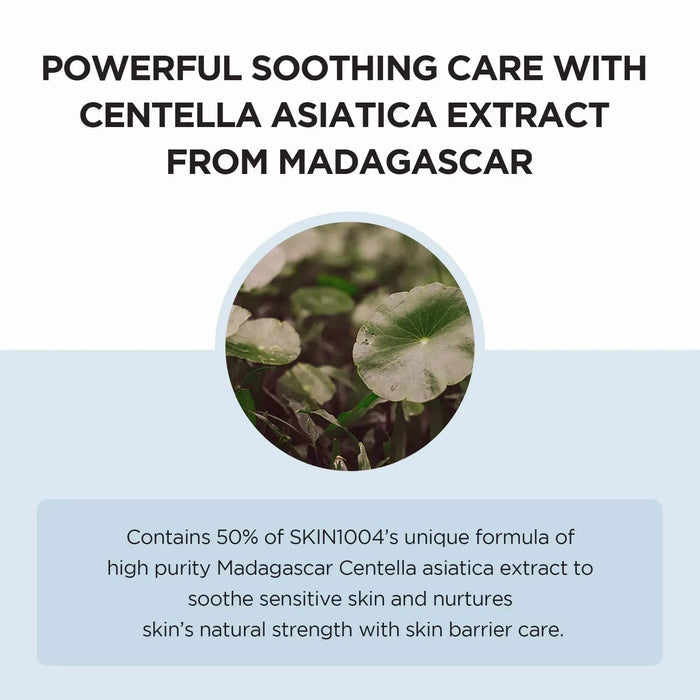 SKIN1004 Madagascar Centella Hyalu-Cica Moisture Cream 75ml SKIN1004 Skin Care