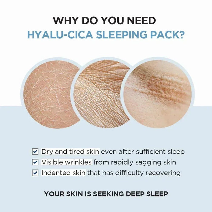 SKIN1004 Madagascar Centella Hyalu-Cica Sleeping Pack (Mini) 30ml SKIN1004 Skin Care
