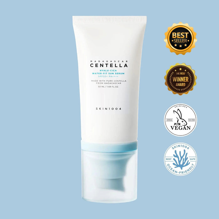 SKIN1004 Centella Hyalu-Cica Water-Fit Sun Serum SPF50+ PA++++ 50 ml