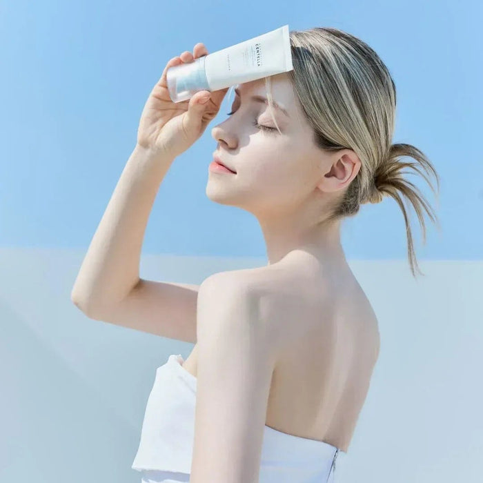 SKIN1004 Madagascar Centella Hyalu-Cica Water-fit Sun Serum SPF50+ PA++++ 50ml SKIN1004 Skin Care