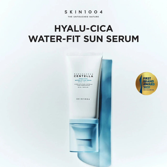 SKIN1004 Madagascar Centella Hyalu-Cica Water-fit Sun Serum SPF50+ PA++++ 50ml SKIN1004 Skin Care