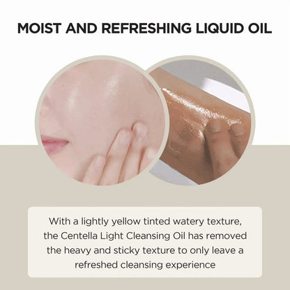 SKIN1004 Madagascar Centella Light Cleansing Oil (Mini) 30ml SKIN1004 Skin Care