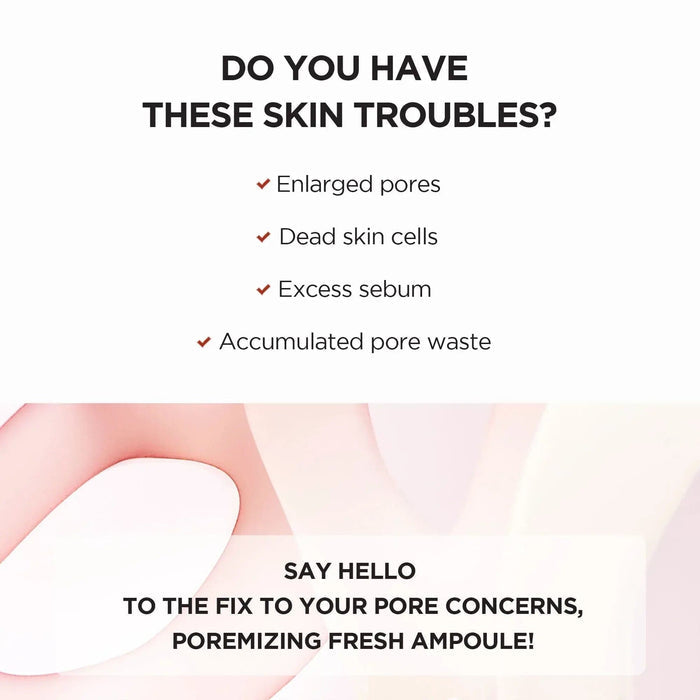 SKIN1004 Madagascar Centella Poremizing Fresh Ampoule (Mini) 30ml SKIN1004 Skin Care