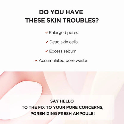 SKIN1004 Madagascar Centella Poremizing Fresh Ampoule (Mini) 30ml SKIN1004 Skin Care