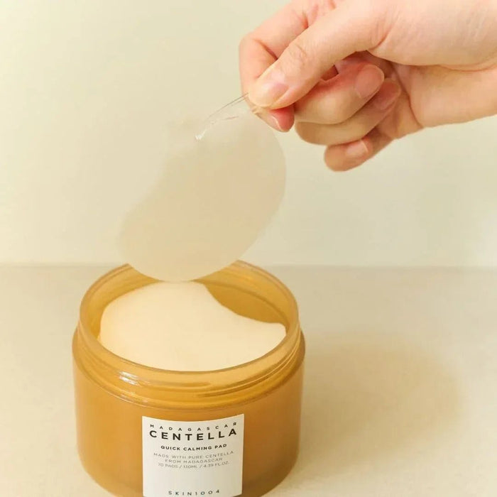 SKIN1004 Madagascar Centella Quick Calming Toner Pad 130ml SKIN1004 Skin Care