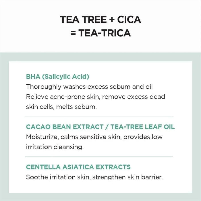 SKIN1004 Madagascar Centella Tea-Trica Acne Care Set SKIN1004 Routines & Sets
