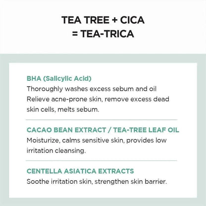 SKIN1004 Madagascar Centella Tea-Trica Acne Care Set SKIN1004 Routines & Sets