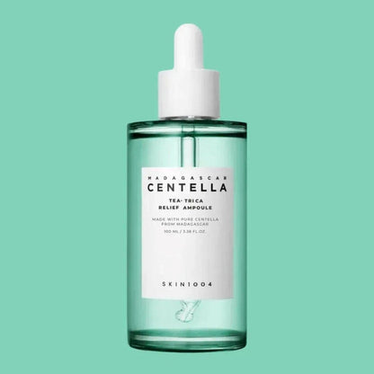 SKIN1004 Madagascar Centella Tea-Trica Relief Ampoule 100 ml