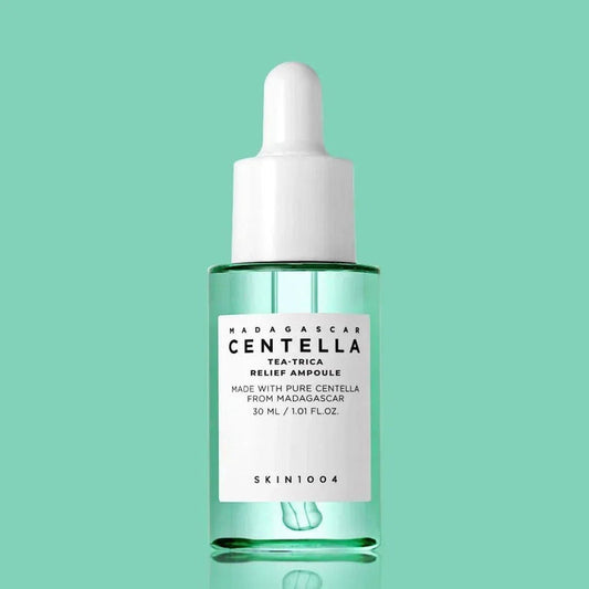 SKIN1004 Madagascar Centella Tea-Trica Relief Ampoule (Mini) 30ml SKIN1004 Skin Care