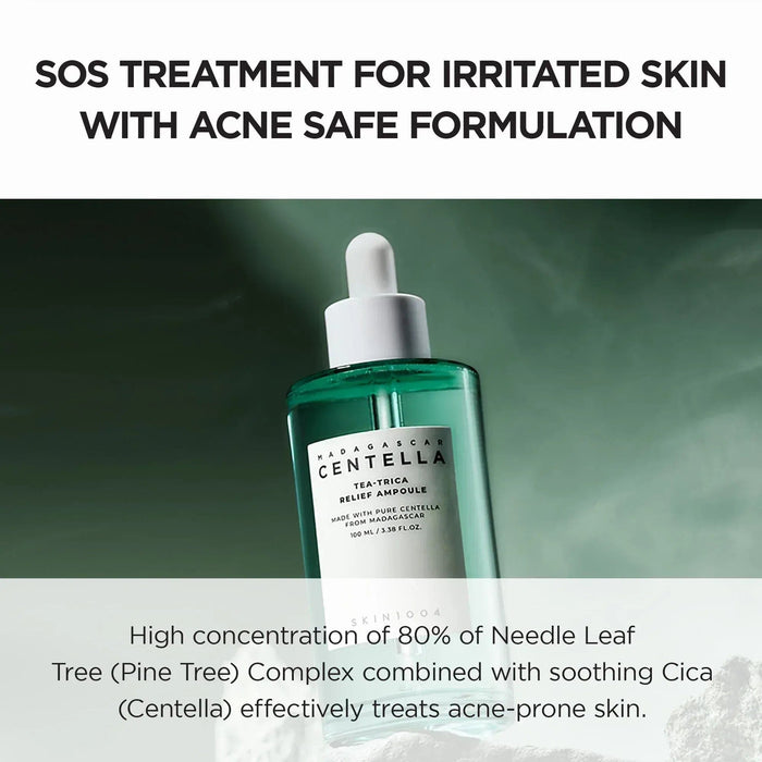 SKIN1004 Madagascar Centella Tea-Trica Relief Ampoule (Mini) 30ml SKIN1004 Skin Care