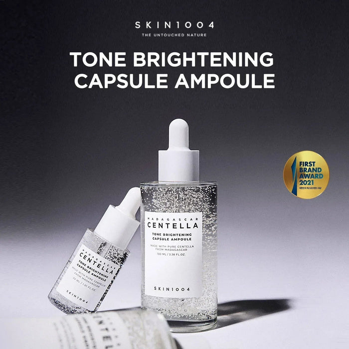 SKIN1004 Madagascar Centella Tone Brightening Capsule Ampoule (Mini) 30ml SKIN1004 Skin Care