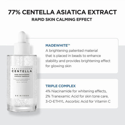 SKIN1004 Madagascar Centella Tone Brightening Capsule Ampoule (Mini) 30ml SKIN1004 Skin Care