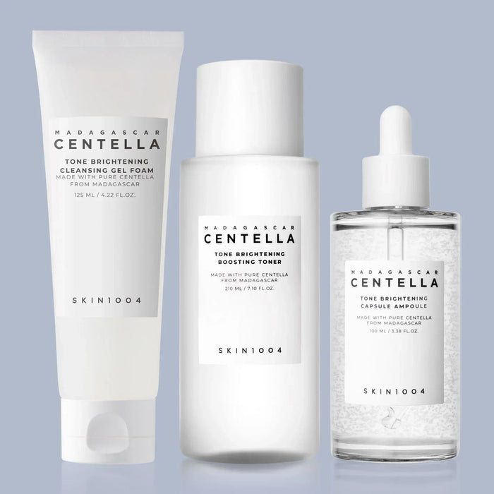 SKIN1004 Madagascar Centella Tone Brightening Set SKIN1004 Routines & Sets
