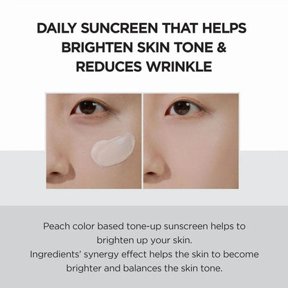 SKIN1004 Madagascar Centella Tone Brightening Tone-up Sunscreen SPF50+ PA++++ 50ml SKIN1004 Skin Care