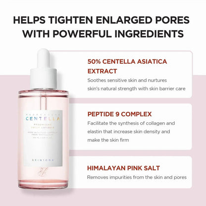 SKIN1004 Poremizing Routine for Pores Blackheads Bumps and Acne Spots SKIN1004 Routines & Sets