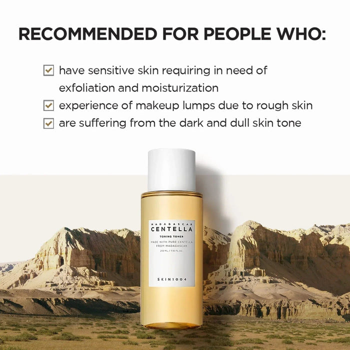 SKIN1004 Routine for Mild Acne Prone Skin SKIN1004 Routines & Sets