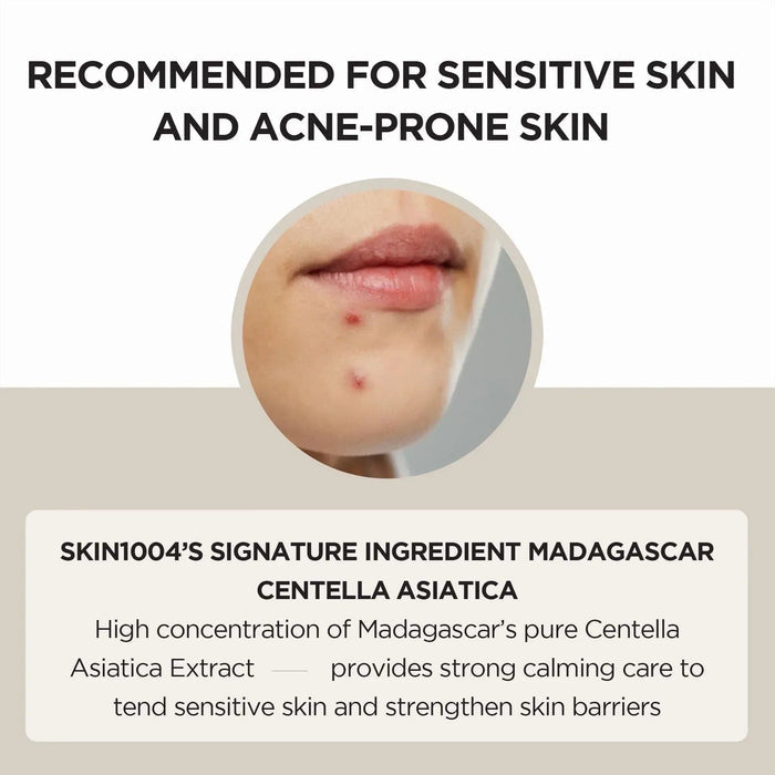 SKIN1004 Routine for Mild Acne Prone Skin SKIN1004 Routines & Sets