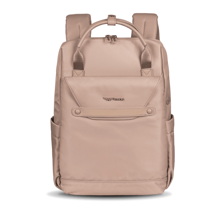 SKYLARK Multifunctional City Backpack, Beige